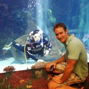 Meet your Posher, Steve